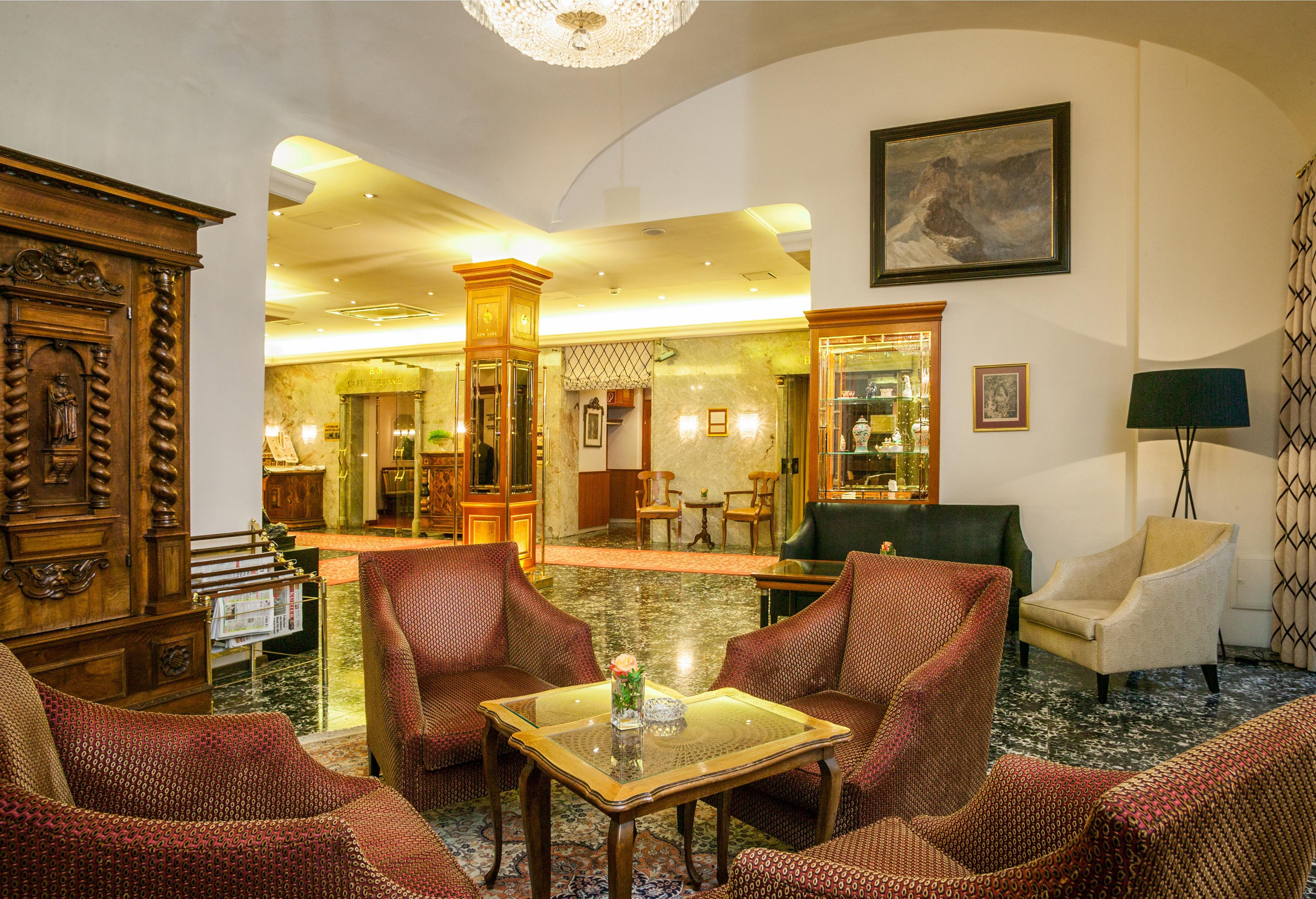 Hotel Stefanie - Vienna'S Oldest Hotel Интериор снимка