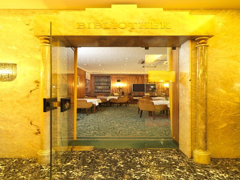 Hotel Stefanie - Vienna'S Oldest Hotel Екстериор снимка